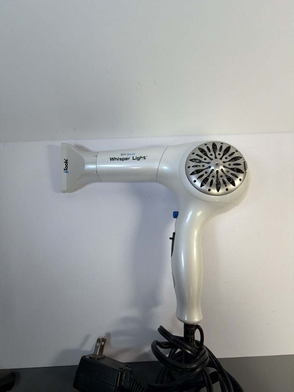 Bio Ionic Whisper Light Professional Hair Dryer 3114